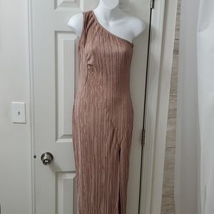 Champagne Dress